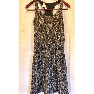 Michael Kors Tank Top Skater Dress